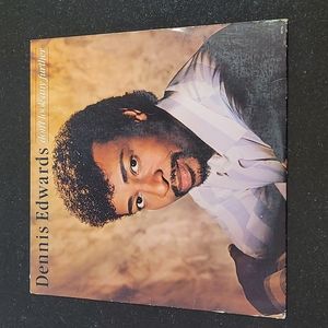 1984 DENNIS EDWARDS Album
